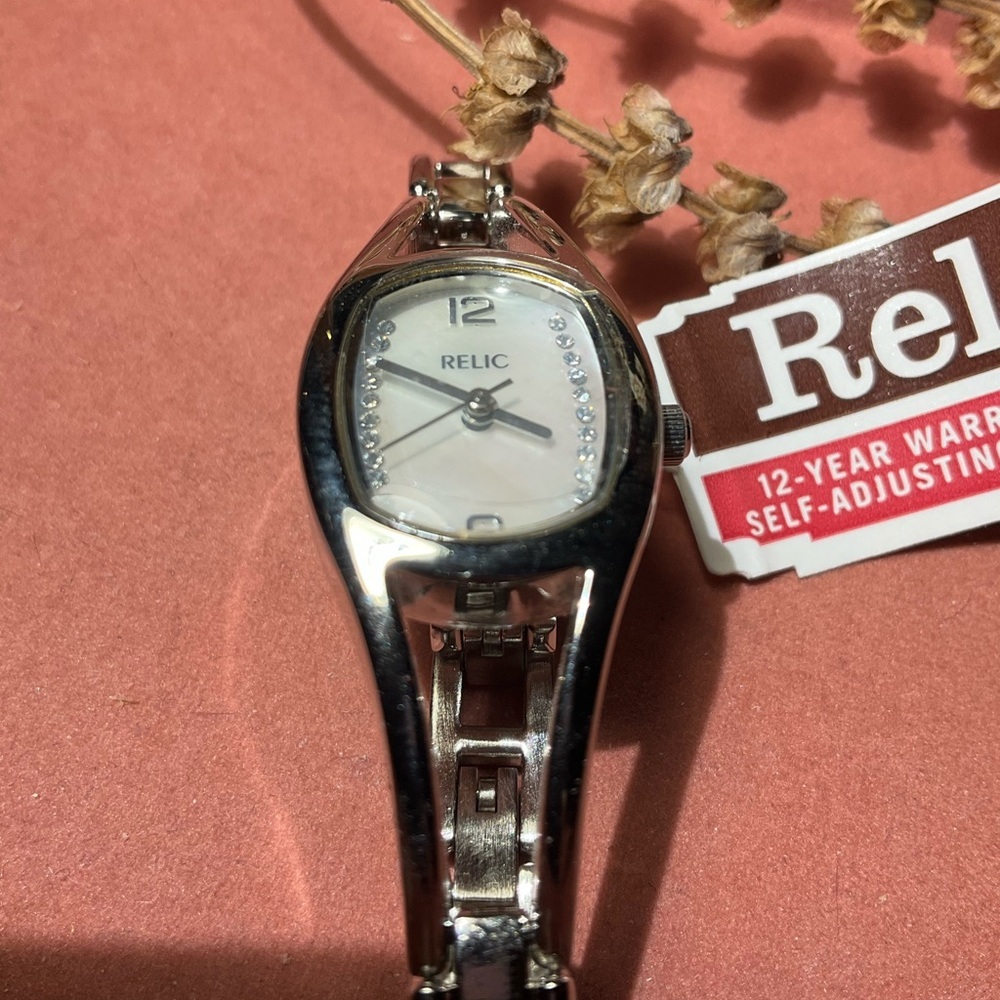NWT Vintage Relic Watch